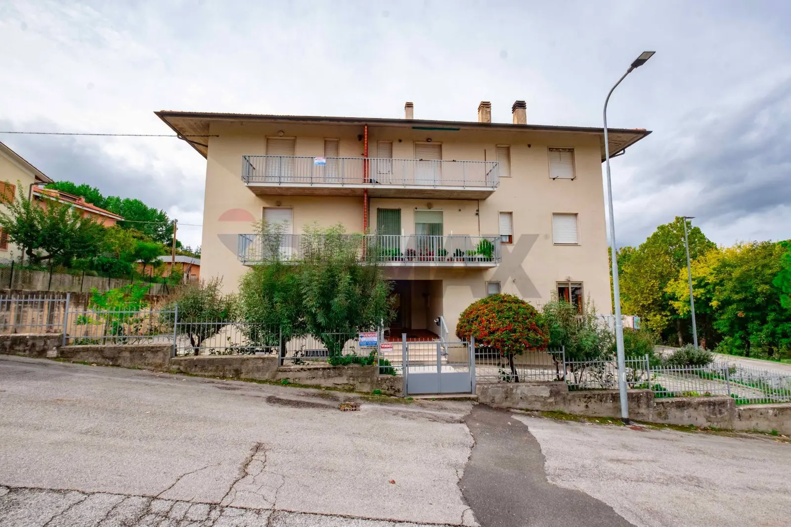 Appartamento in Vendita a Cupramontana