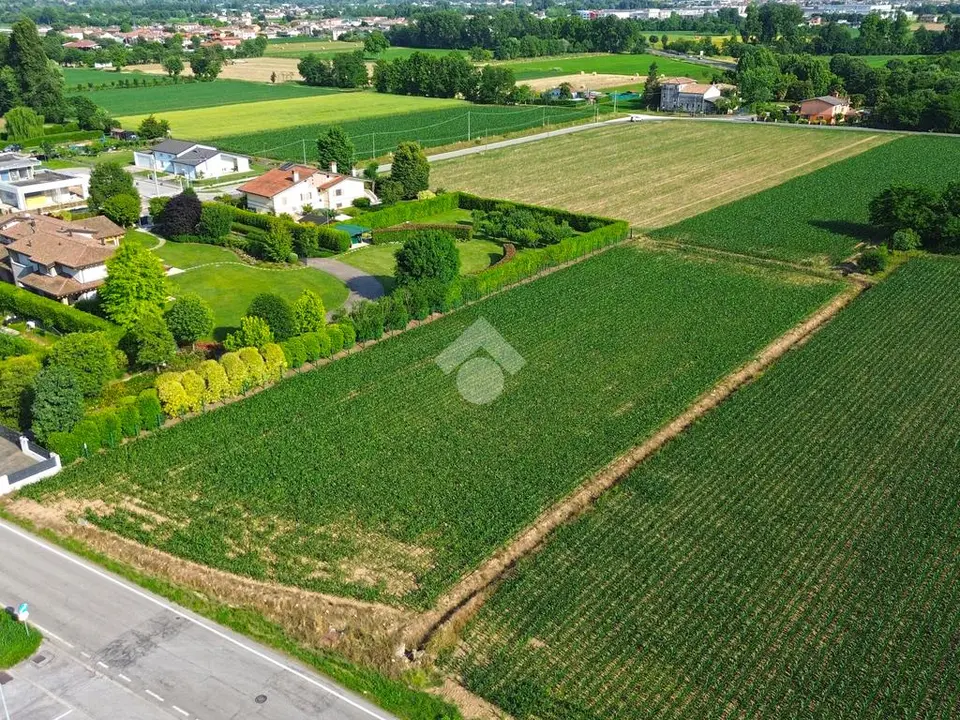 Ter. residenziale in vendita a Cittadella - Beltramina