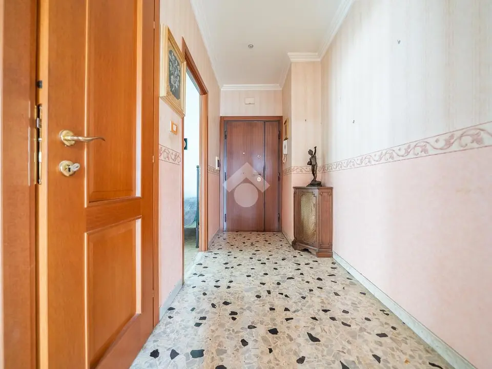 Trilocale in vendita a Roma