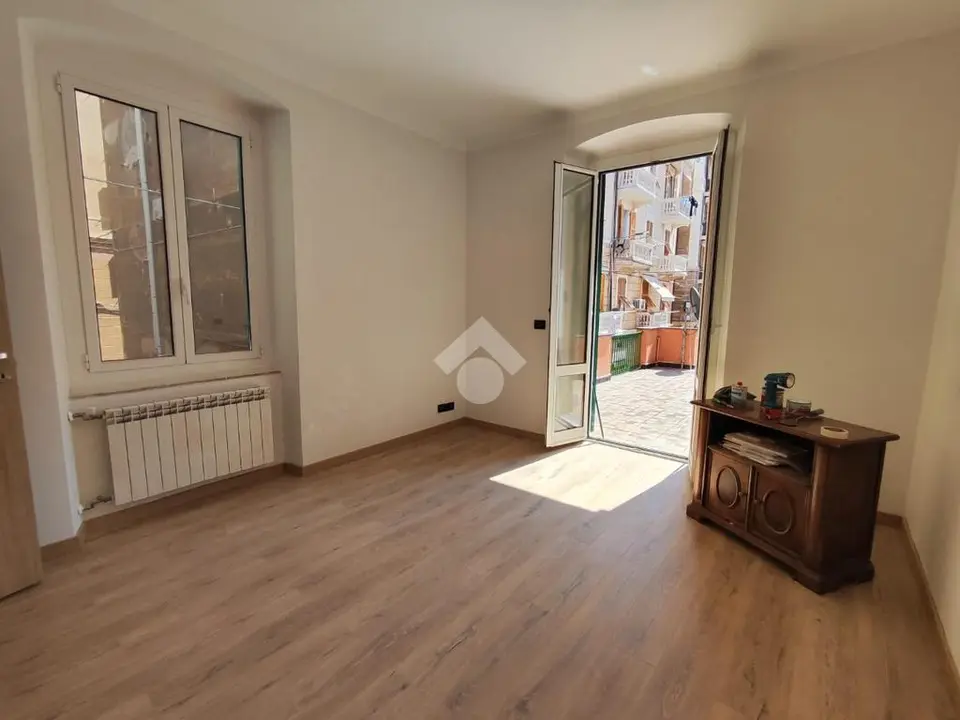 Quadrilocale in vendita a Genova