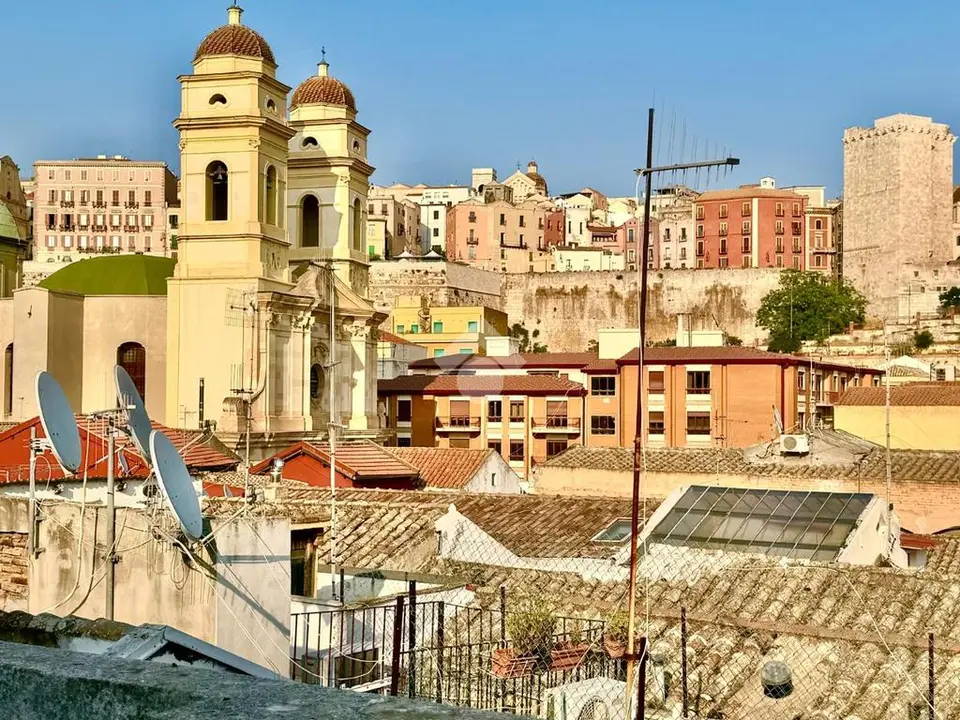 Bilocale in vendita a Cagliari