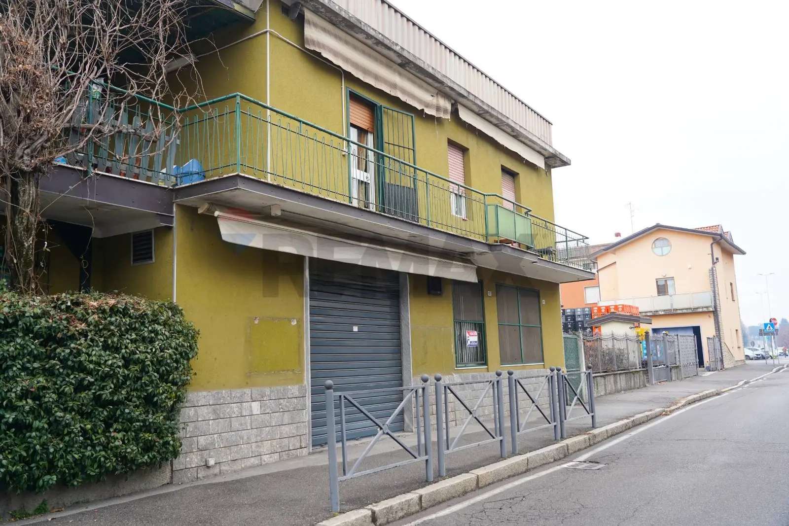 Locale Commerciale in Vendita a Calusco d'Adda
