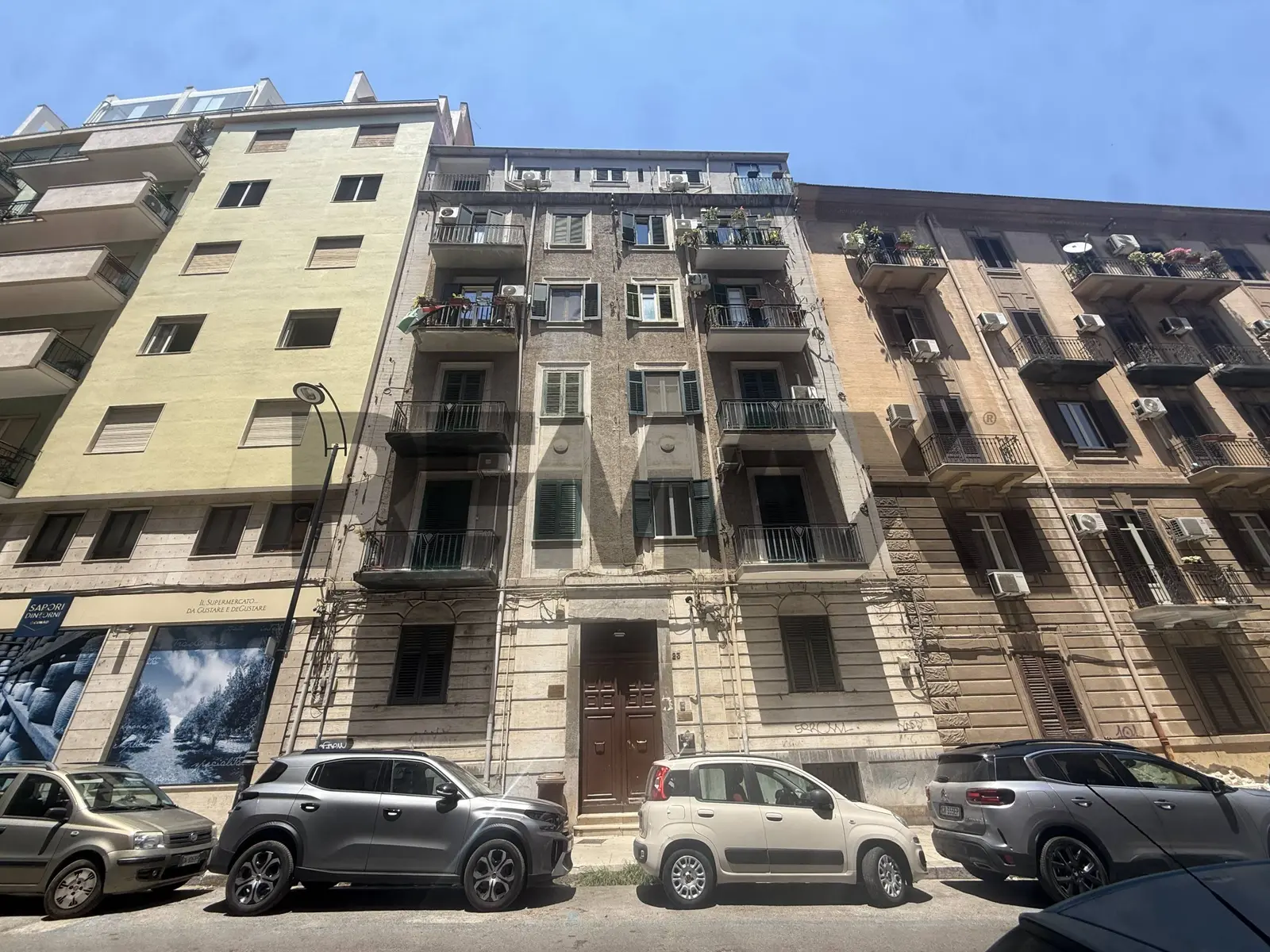 Ufficio in Affitto a Palermo
