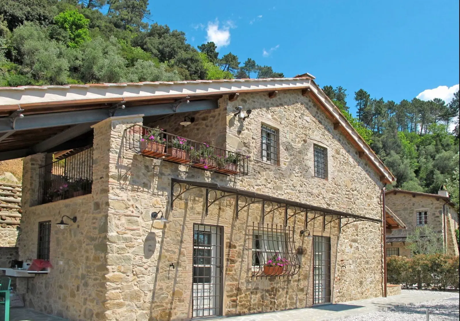 Villa singola in Vendita a Pescaglia