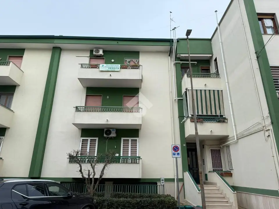 Quadrilocale in vendita a Cassano Delle Murge