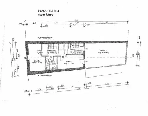 Quadrilocale in vendita a Mezzolombardo
