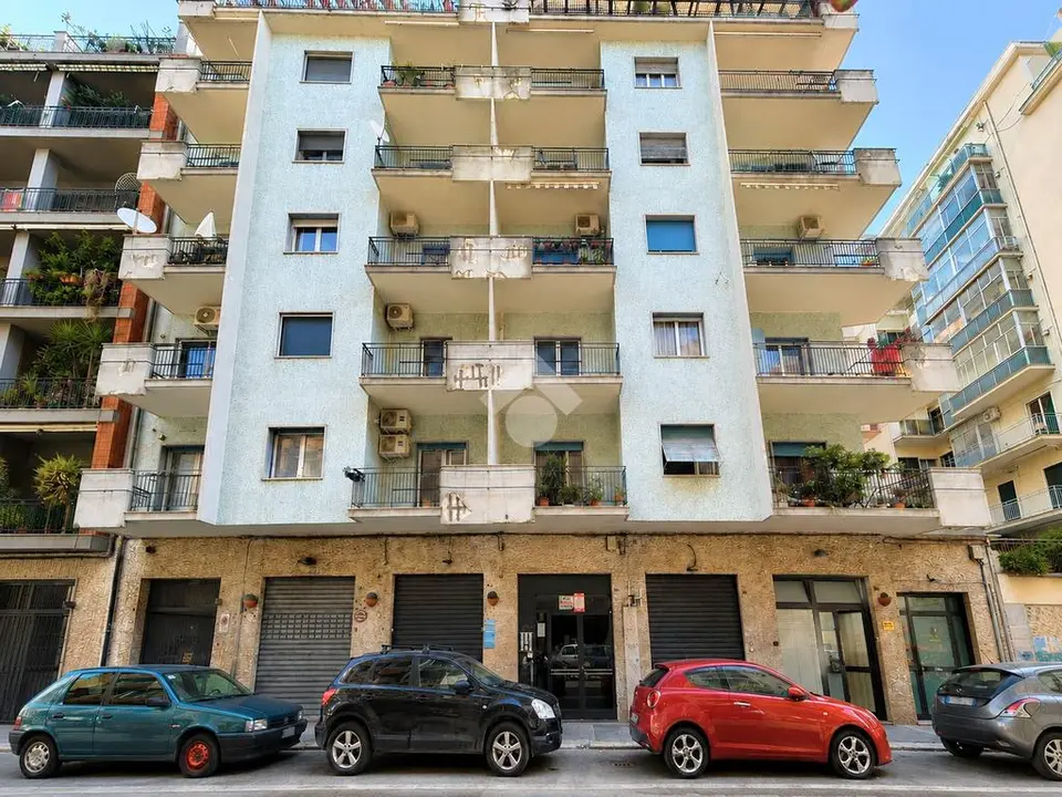 Quadrilocale in vendita a Bari