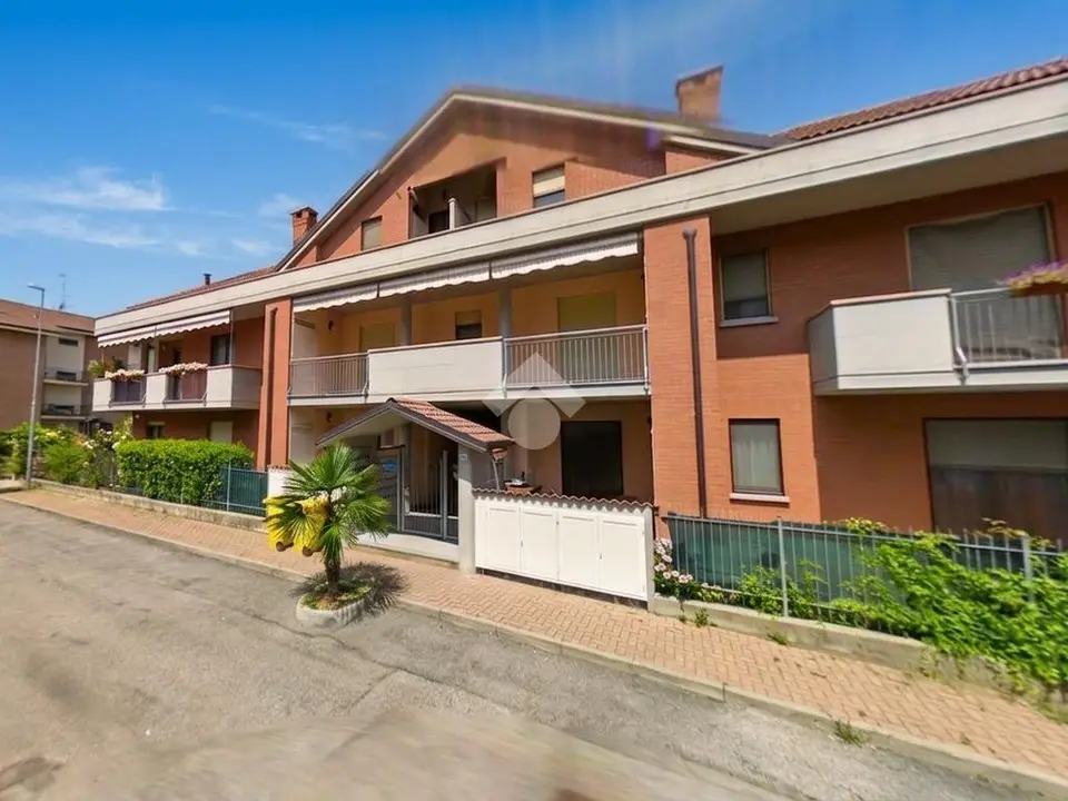 Trilocale in affitto a Gassino Torinese