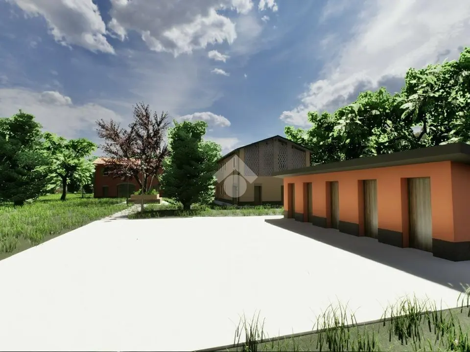 Villa a schiera in vendita a Modena