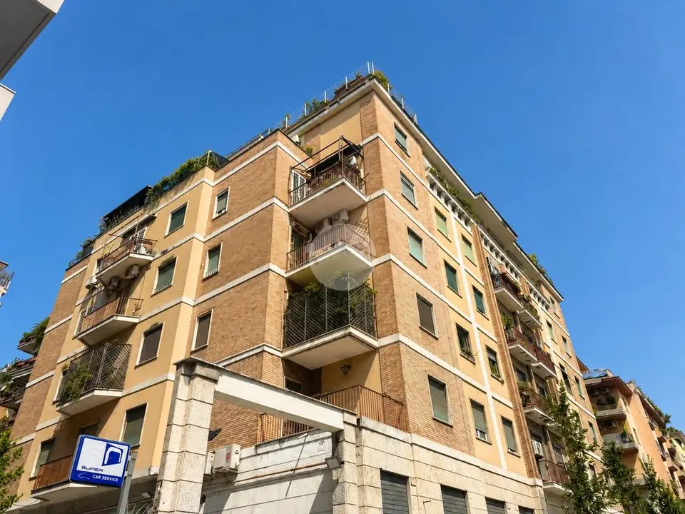 Trilocale in vendita a Roma