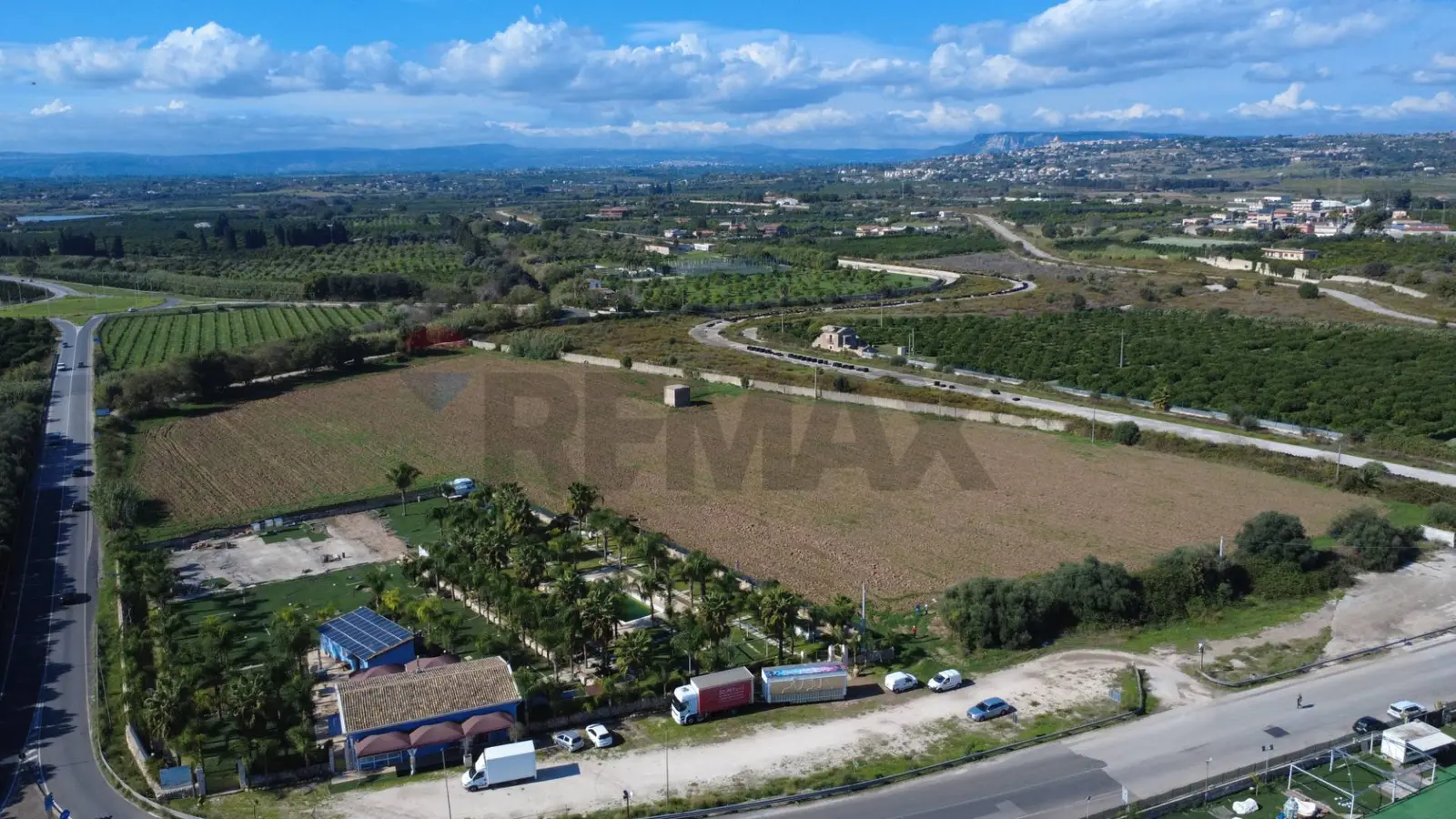Terreno in Vendita a Siracusa