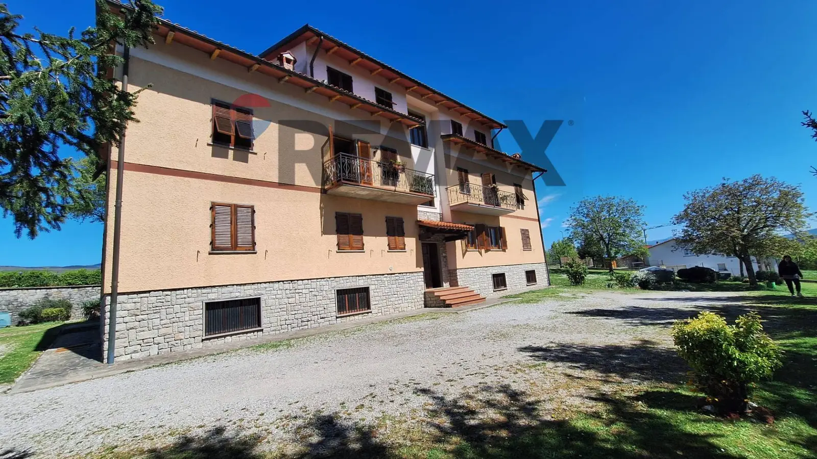 Appartamento in Vendita a Castel San Niccolò