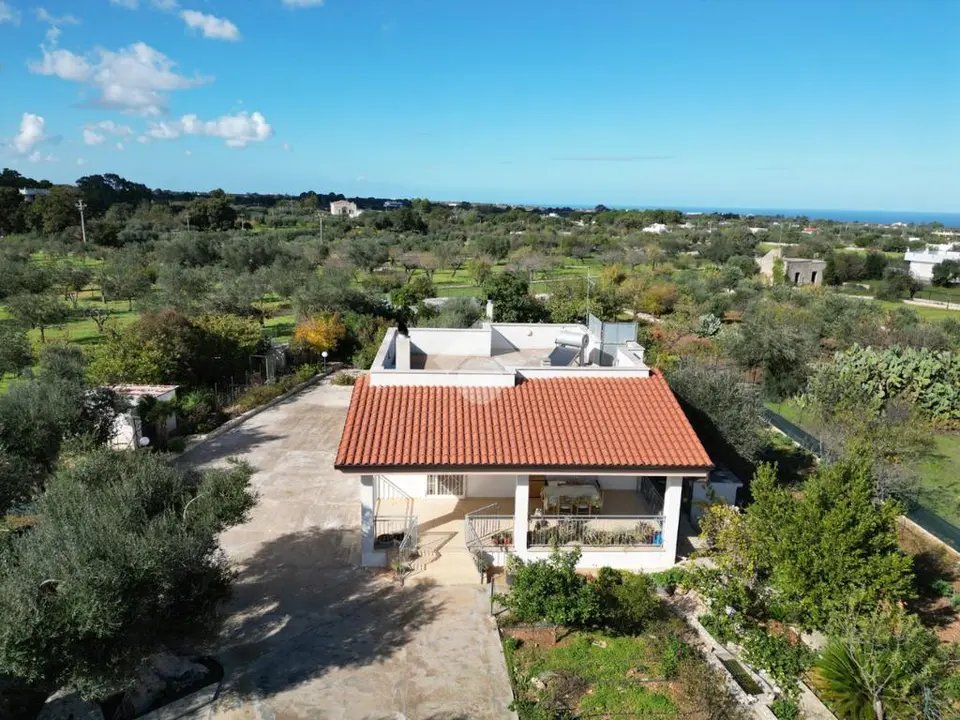Villa singola in vendita a Polignano A Mare