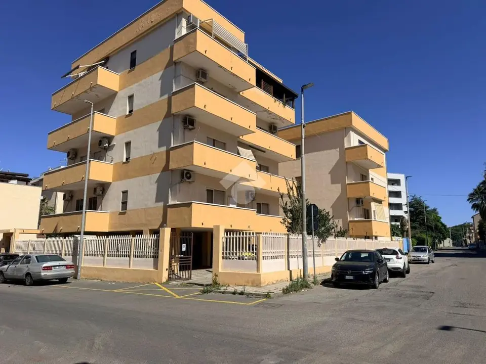 Quadrilocale in vendita a Reggio Di Calabria