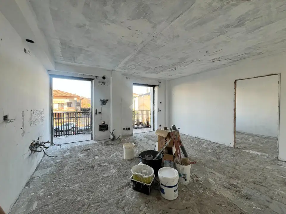 Quadrilocale in vendita a San Martino Buon Albergo