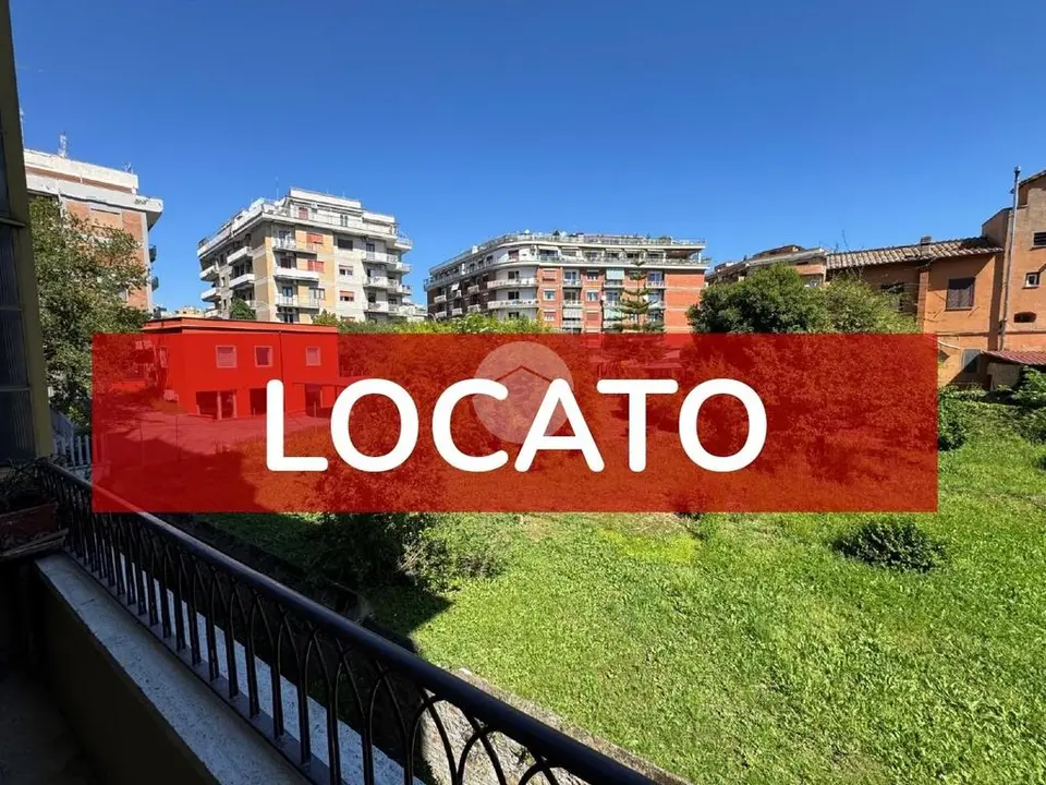 Trilocale in affitto a Roma