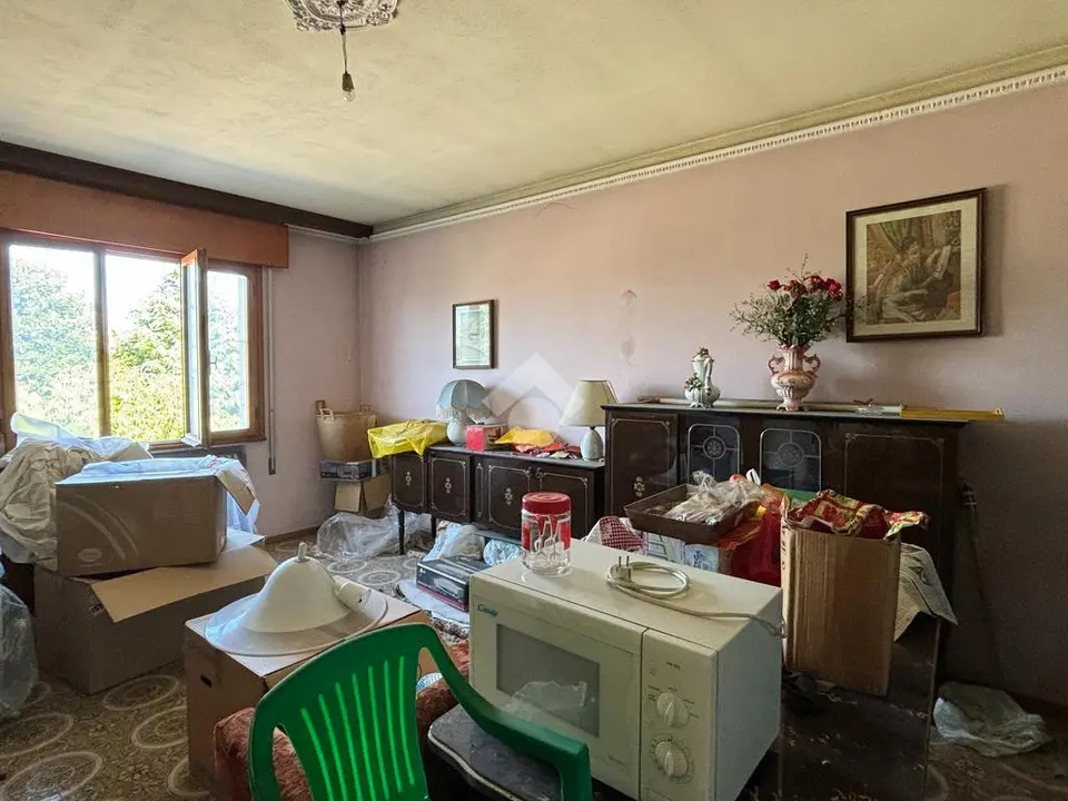 Porzione di bifamiliare in vendita a Borgoricco