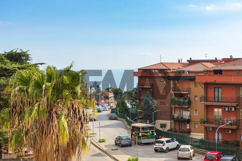 Appartamento in Affitto a San Giovanni la Punta