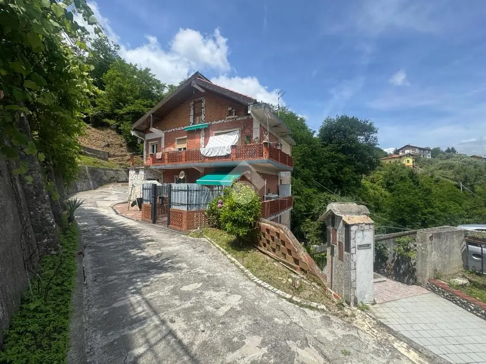 Bilocale in vendita a Ceranesi