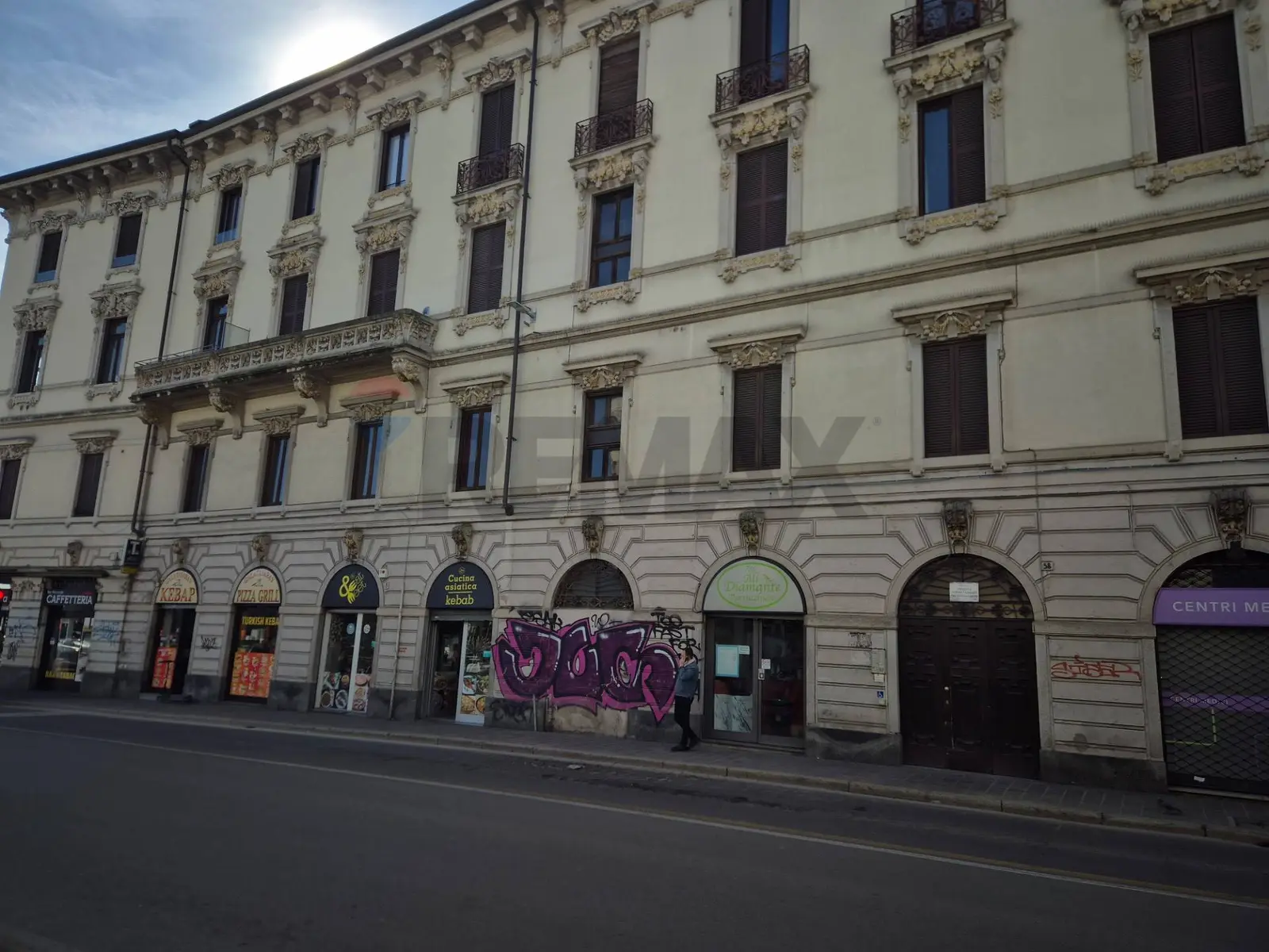Appartamento in Vendita a Monza