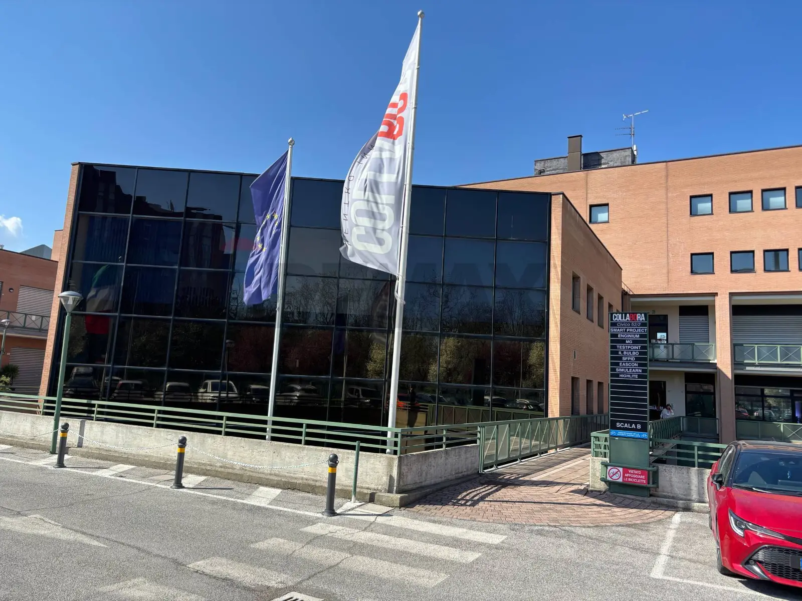 Ufficio in Affitto a Bologna