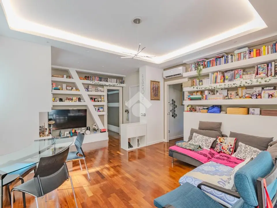 Quadrilocale in vendita a Roma - Eur