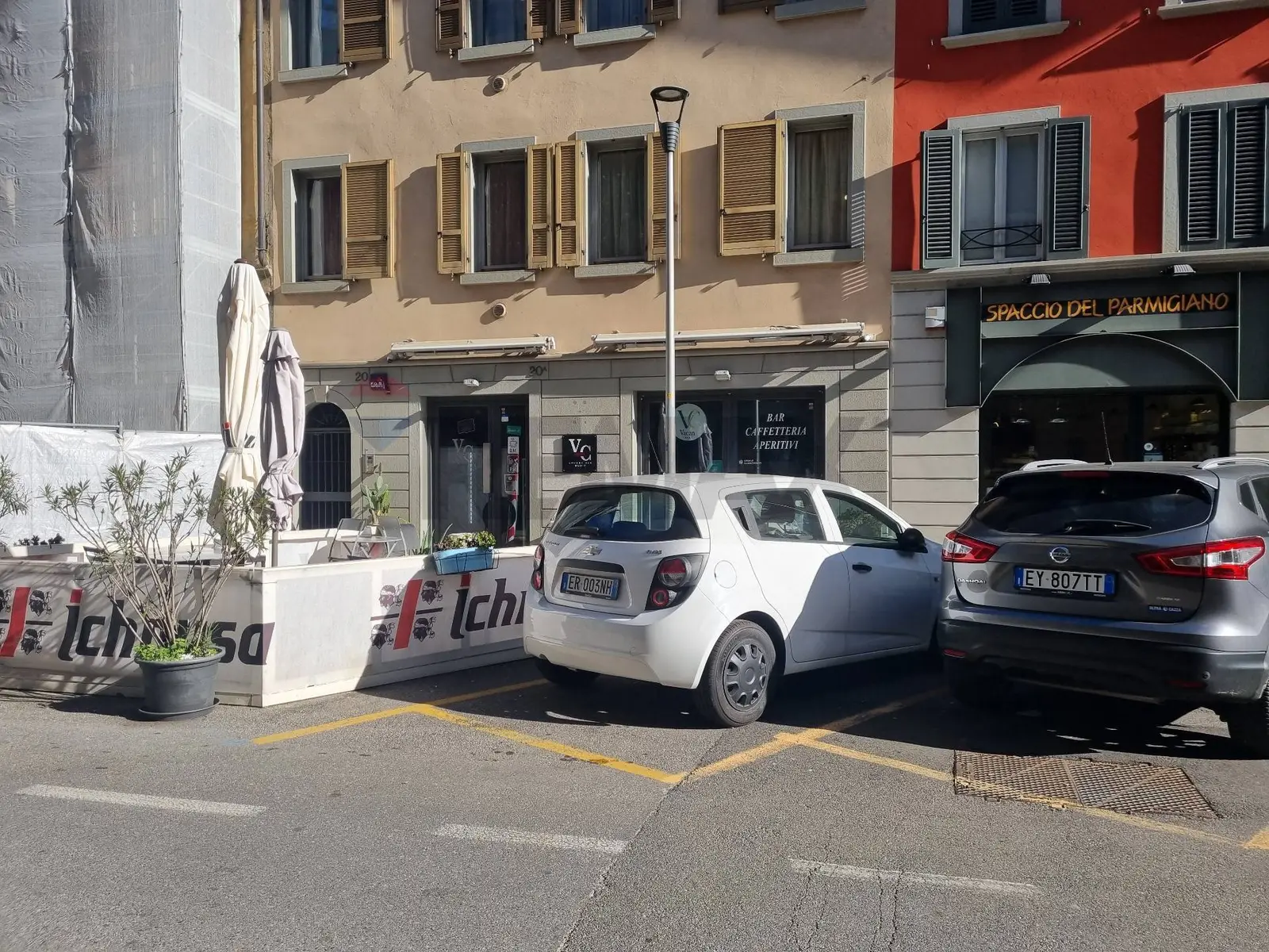 Locale Commerciale in Vendita a Bergamo