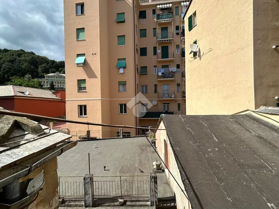 Bilocale in vendita a Genova