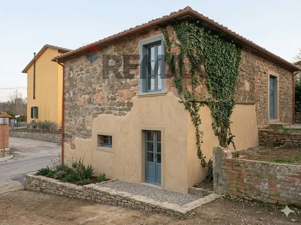 Casa Indipendente in Vendita a Civitella in Val di Chiana