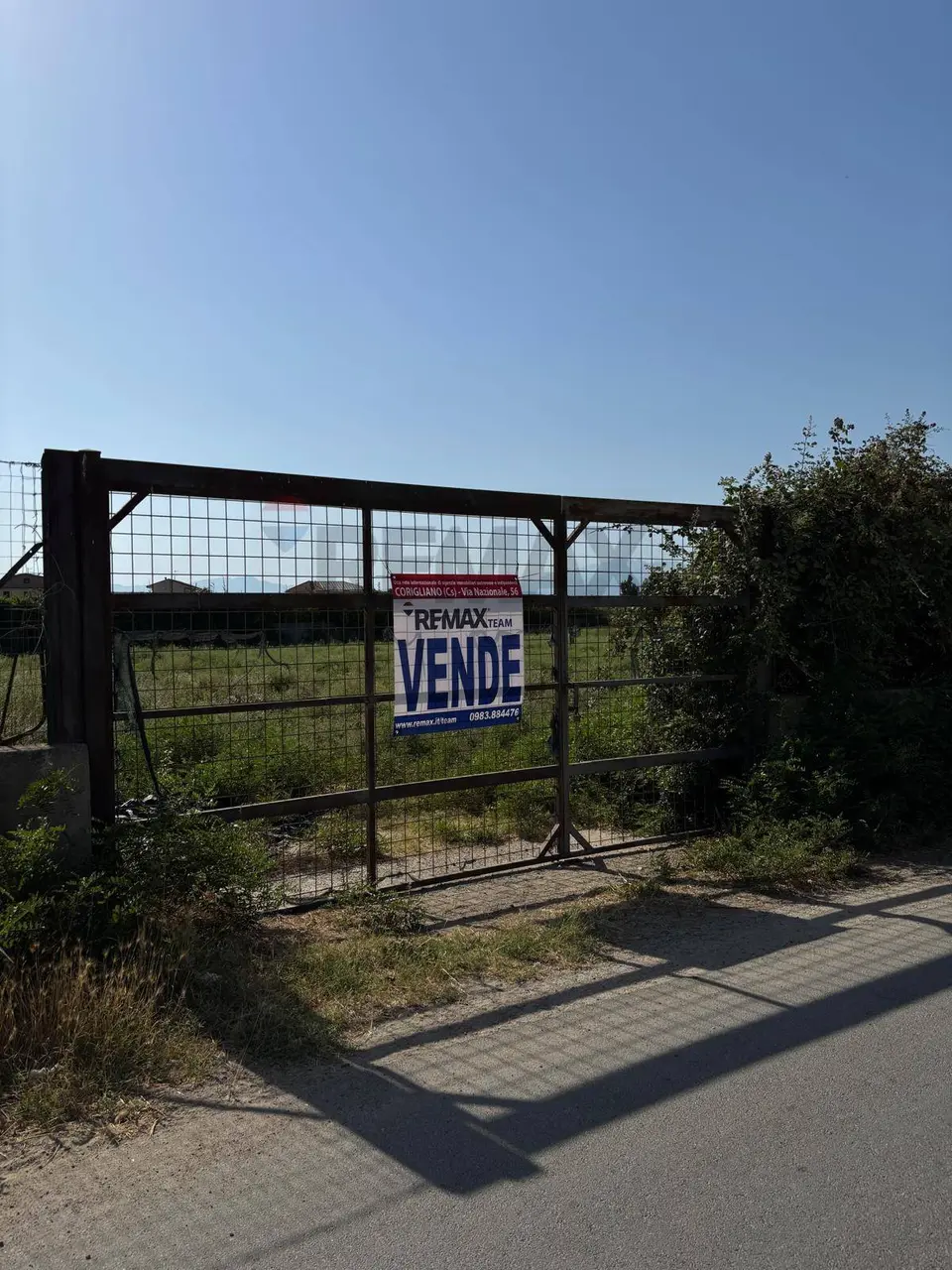 Terreno in Vendita a Corigliano-Rossano