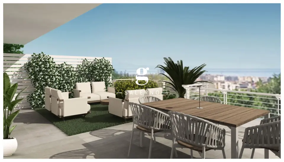 Villa in Via Zoccoli , Salerno (SA)