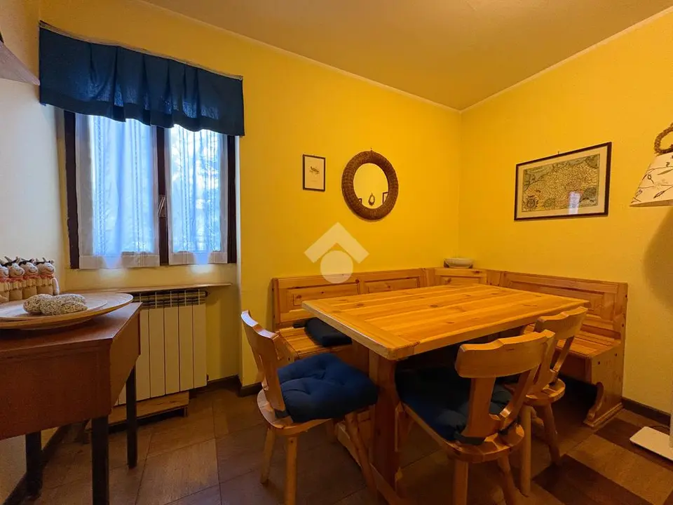 Trilocale in vendita a Giustino