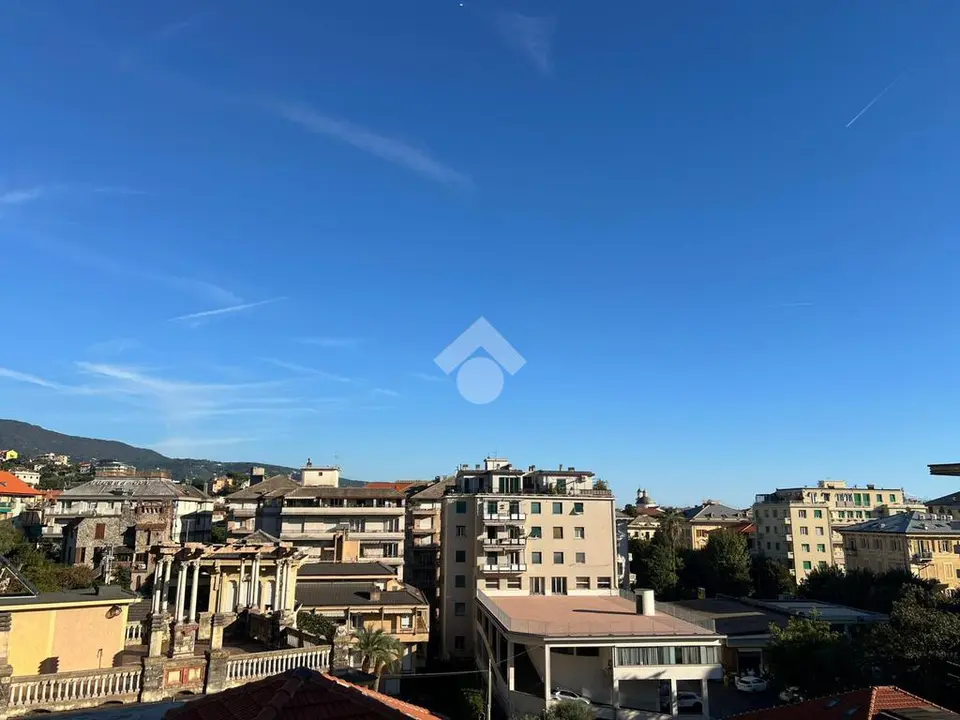 Quadrilocale in vendita a Chiavari