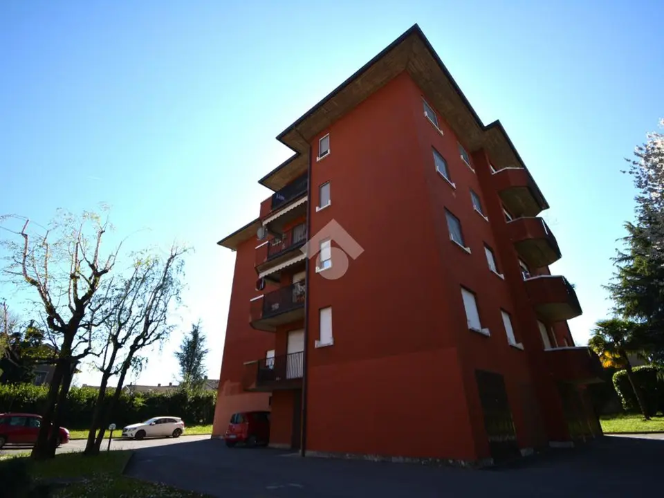 Quadrilocale in vendita a Suisio