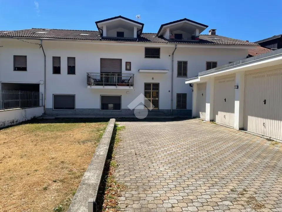 Mansarda in affitto a San Giusto Canavese