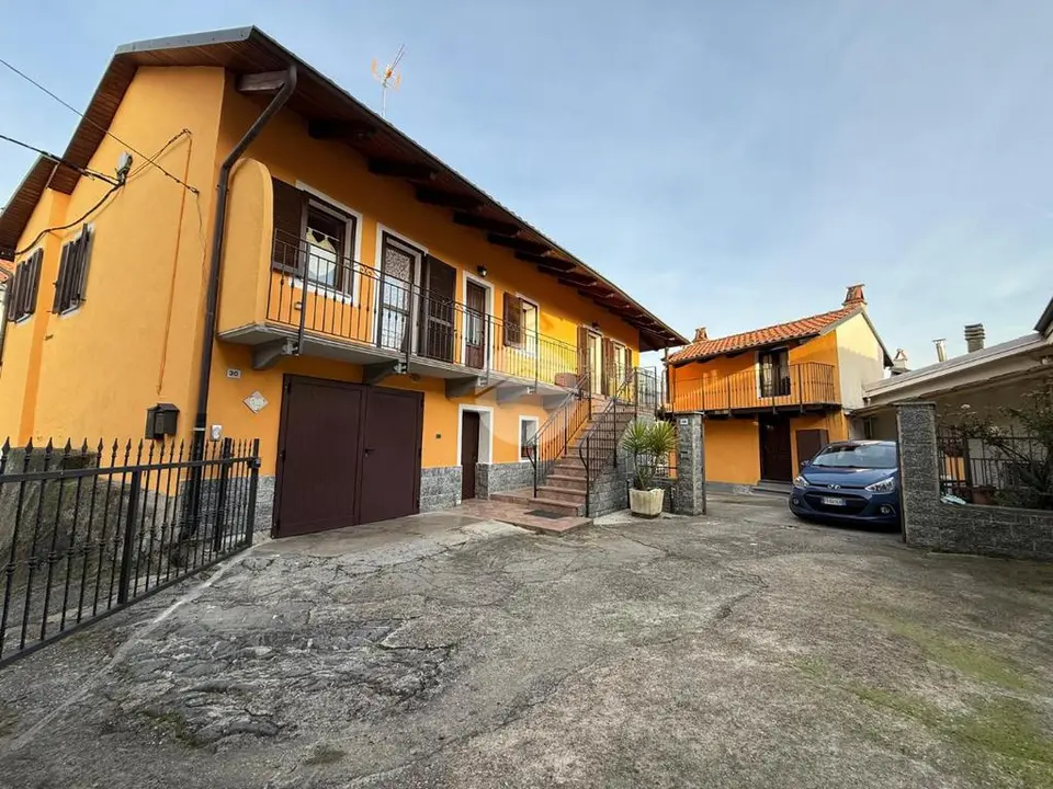 Casa semindipendente in vendita a Villar Dora