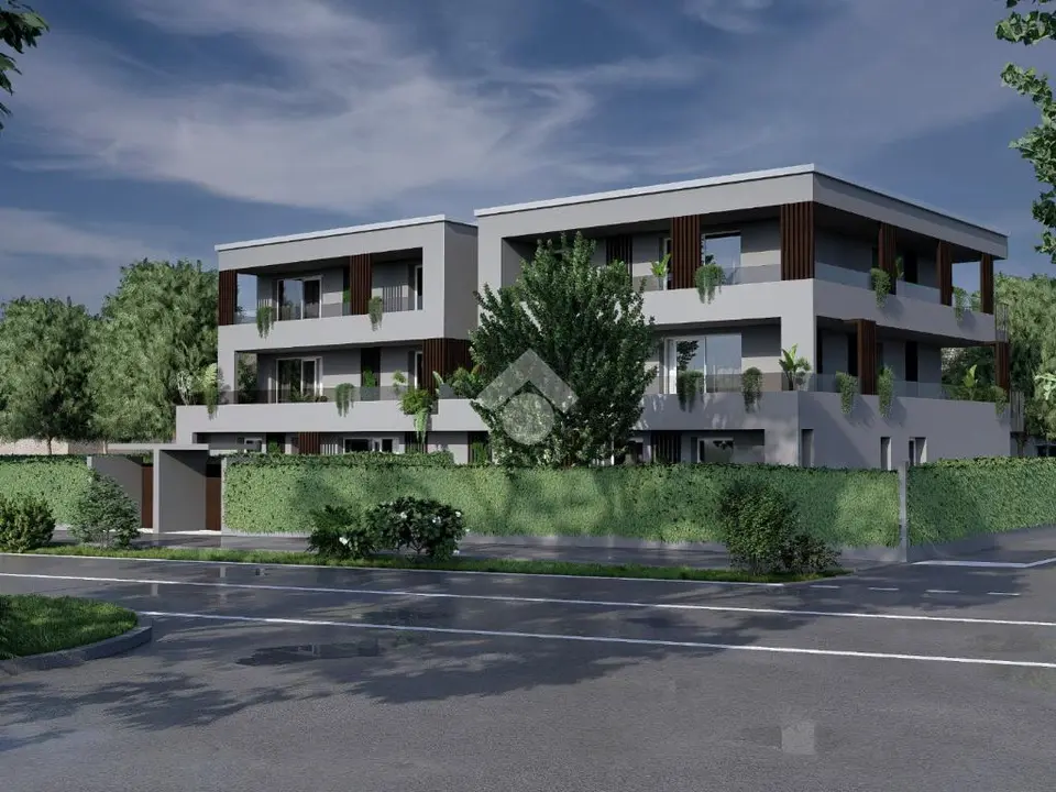 Trilocale in vendita a Abano Terme