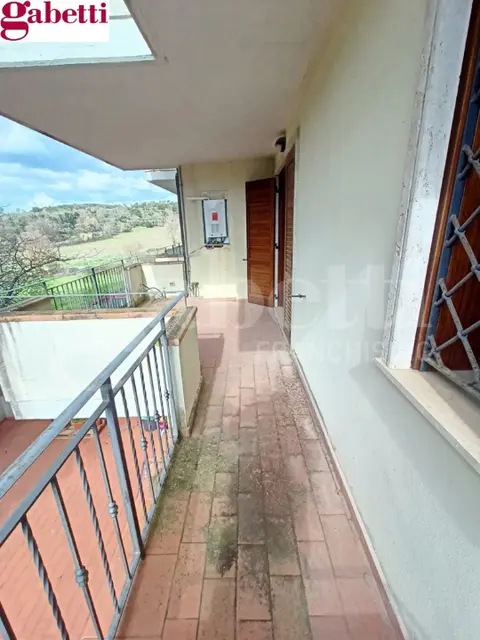 Appartamento a Rapolano Terme (SI)