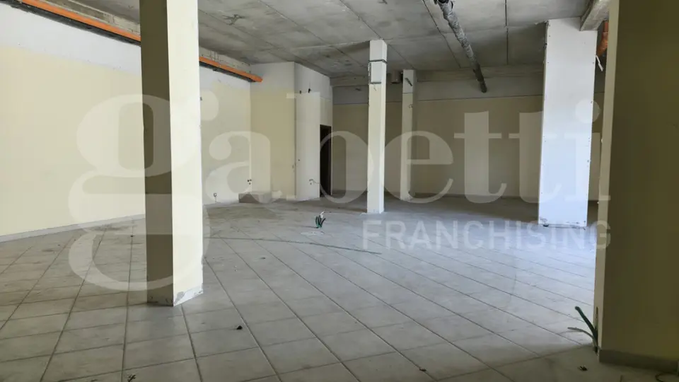 Negozio in Via dei Platani  17, Fonte Nuova (RM)