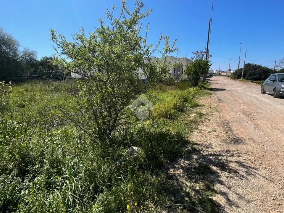Ter. residenziale in vendita a Taviano