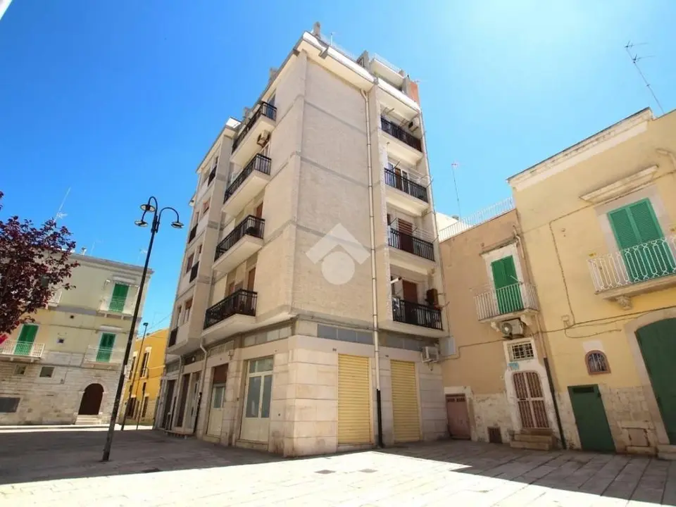 Box / posti auto in vendita a Molfetta