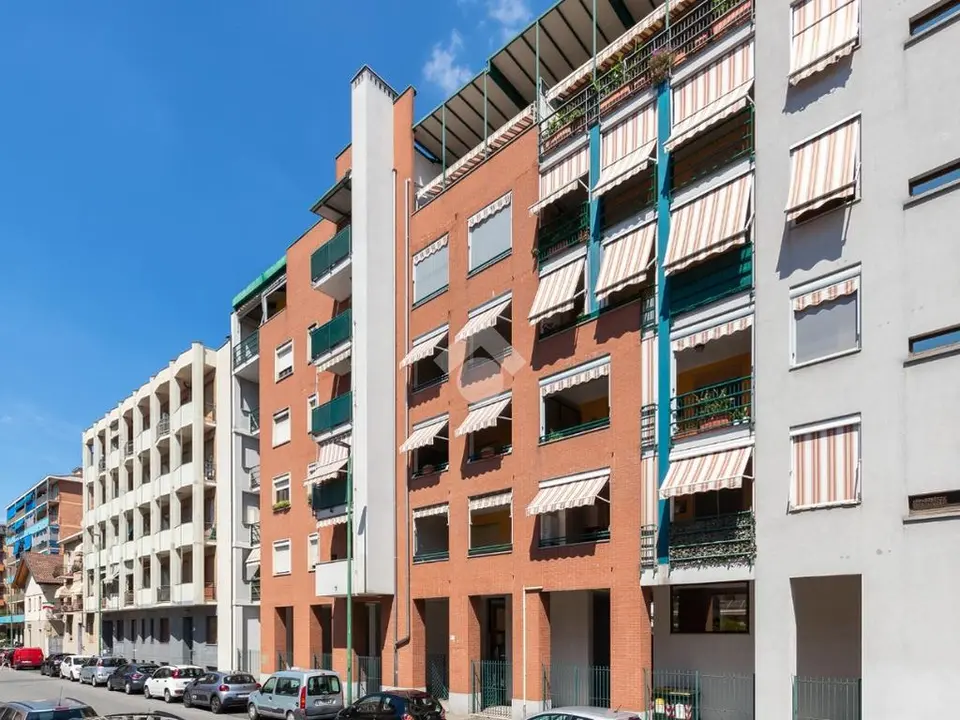 Quadrilocale in vendita a Torino
