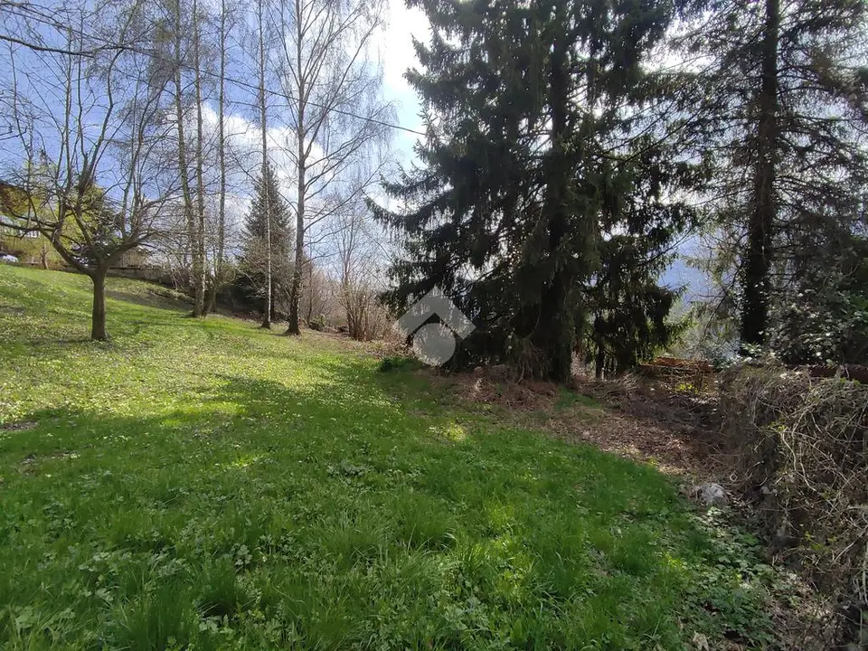 Ter. residenziale in vendita a Ferrara Di Monte Baldo