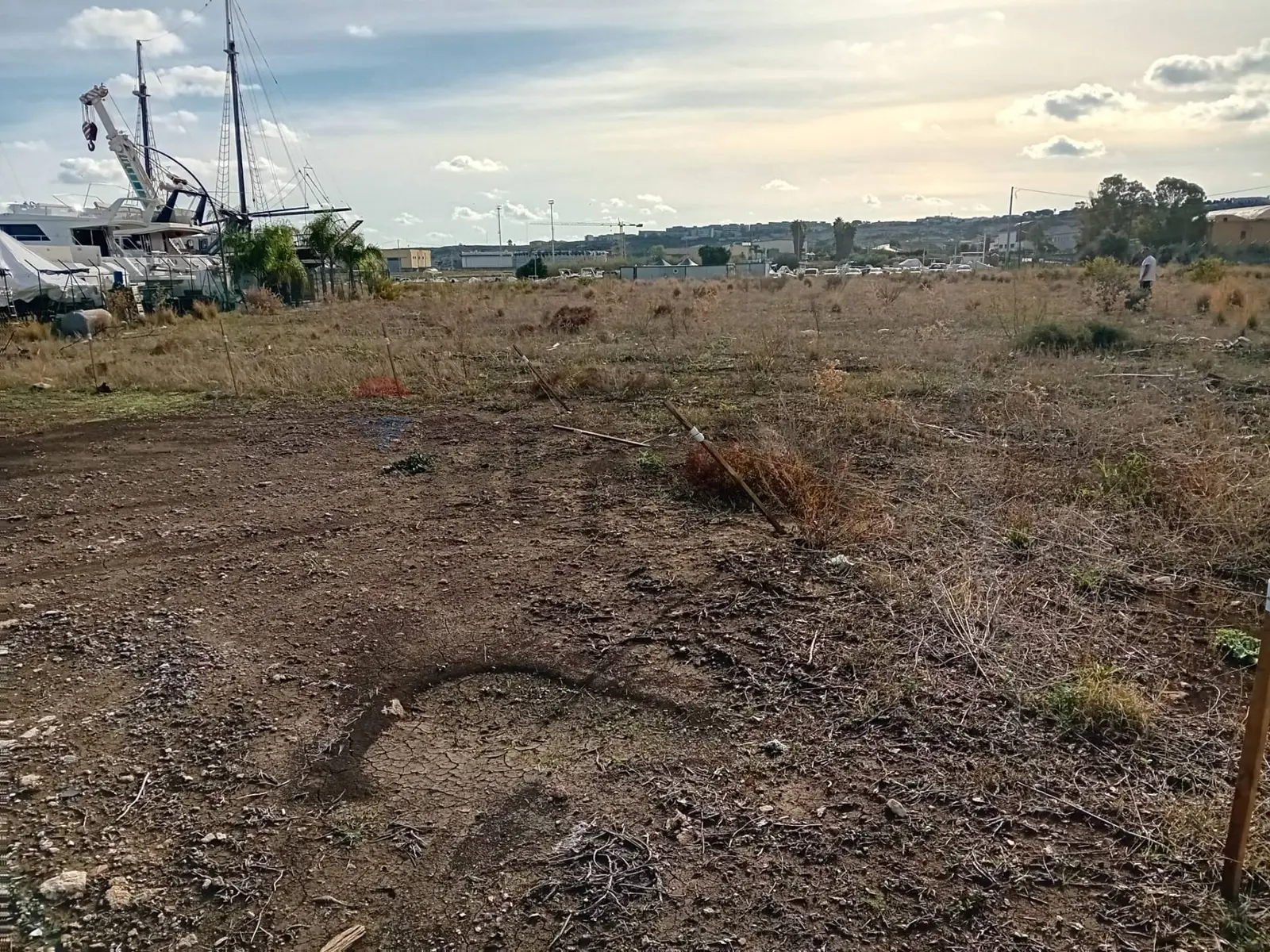 Terreno Industriale in Vendita a Siracusa