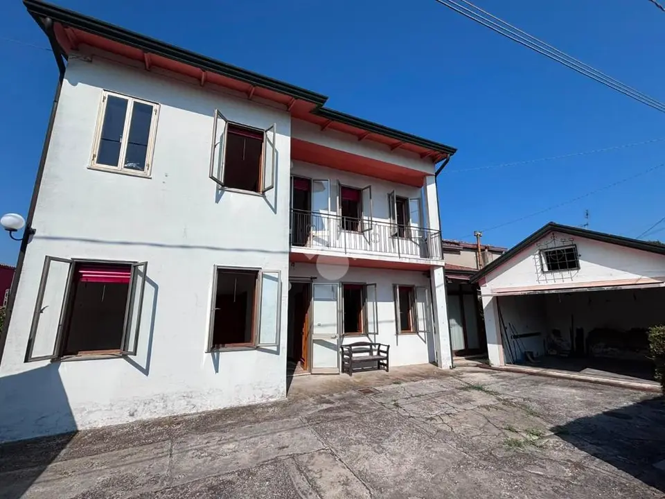 Villa singola in vendita a Piove Di Sacco