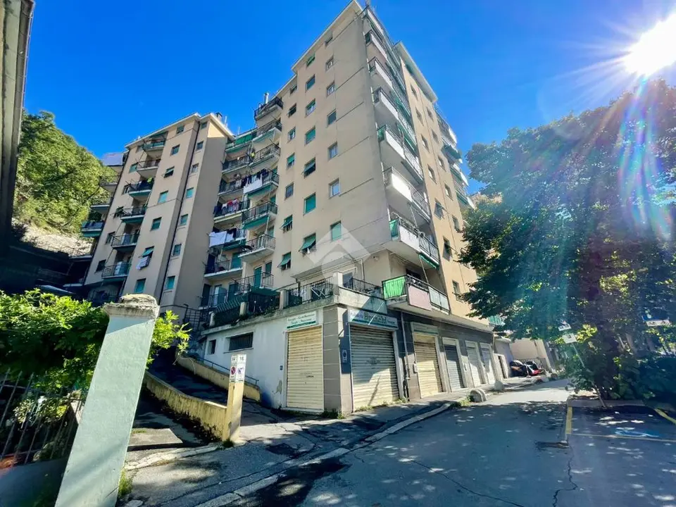 Trilocale in vendita a Genova