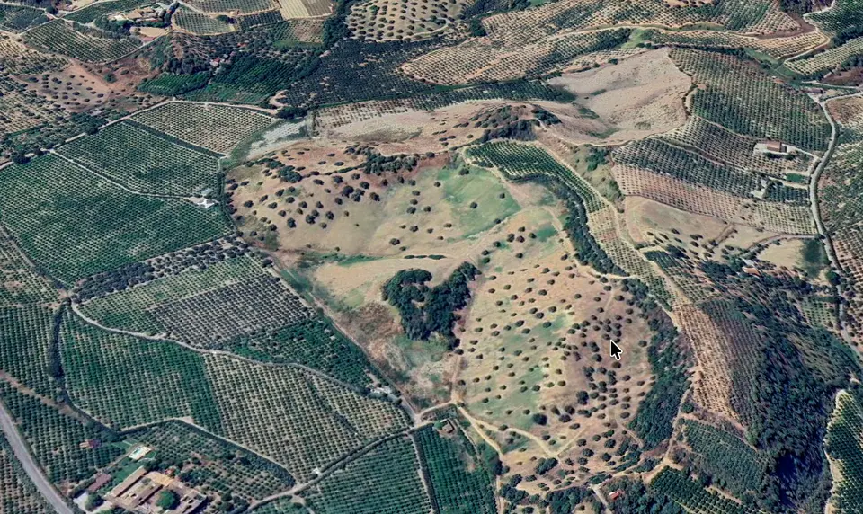 Terreno in CONTRADA ITI SNC, Rossano Stazione (CS)