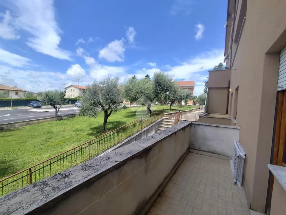 Quadrilocale in vendita a Montefalco