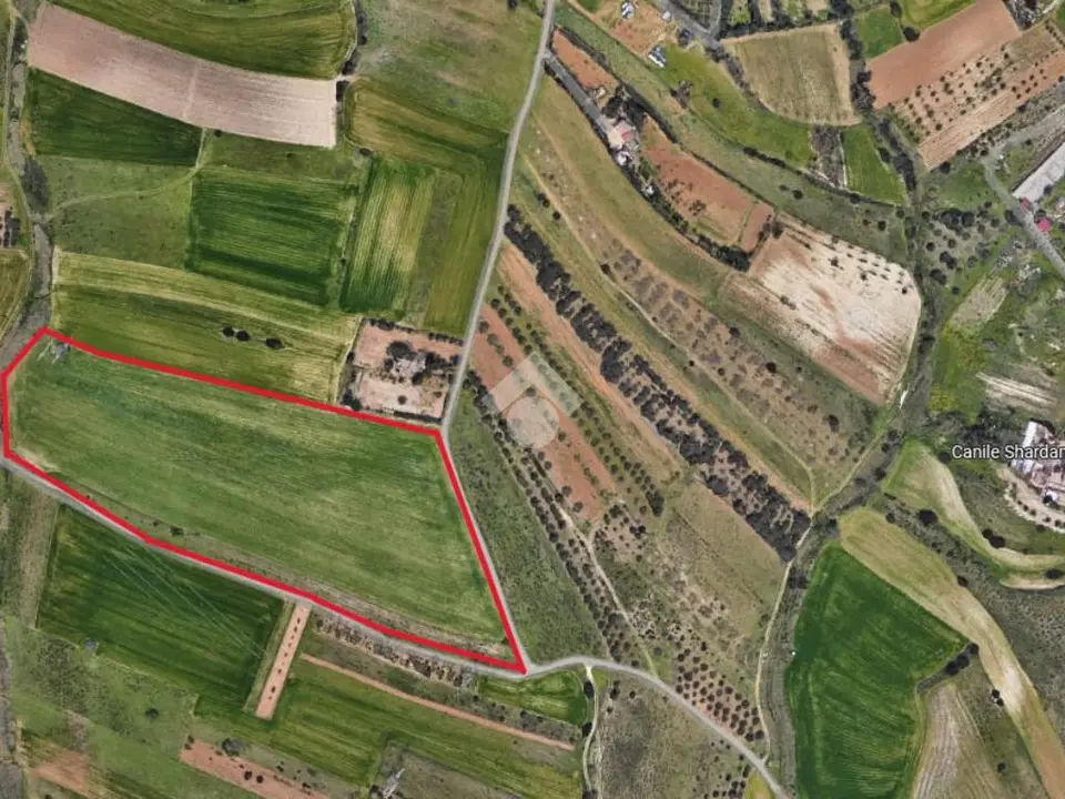 Ter. agricolo in vendita a Selargius