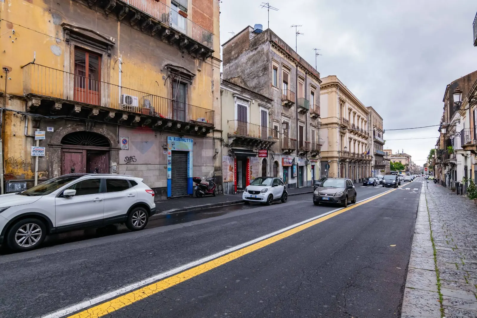 Ufficio in Affitto a Catania